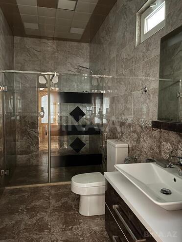 İcarəyə verilir 6 otaqlı həyət evi/bağ evi 600 m², Badamdar q., photo 15 from 28