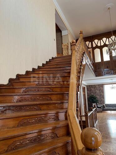 İcarəyə verilir 6 otaqlı həyət evi/bağ evi 600 m², Badamdar q., photo 23 from 28