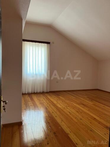 İcarəyə verilir 6 otaqlı həyət evi/bağ evi 600 m², Badamdar q., photo 13 from 28