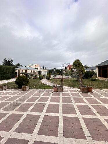 Satılır 9 otaqlı həyət evi/bağ evi 700 m², Mərdəkan q., photo 4 from 32