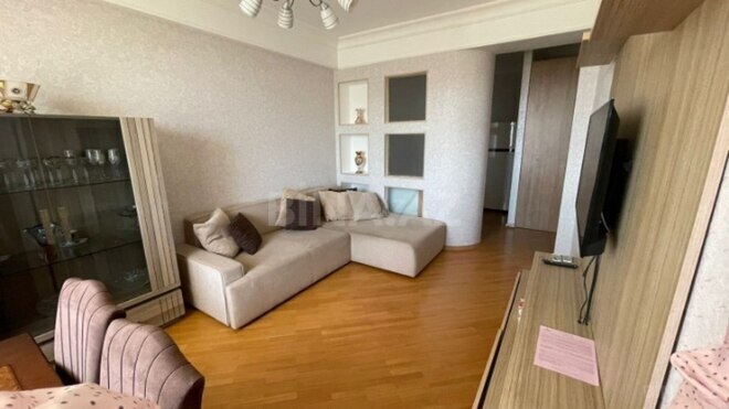 İcarəyə verilir 2 otaqlı yeni tikili 60 m², Badamdar q., photo 3 from 8