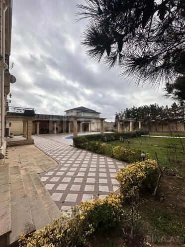 Satılır 9 otaqlı həyət evi/bağ evi 700 m², Mərdəkan q., photo 7 from 32