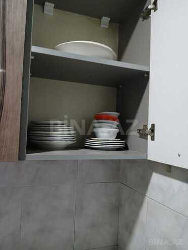 Сдаётся 3-комн. вторичка 65 м², м. Мемар Аджеми, photo 15 from 21