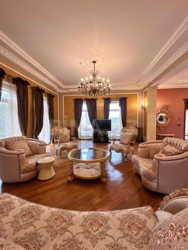 Satılır 9 otaqlı həyət evi/bağ evi 700 m², Mərdəkan q., photo 9 from 32