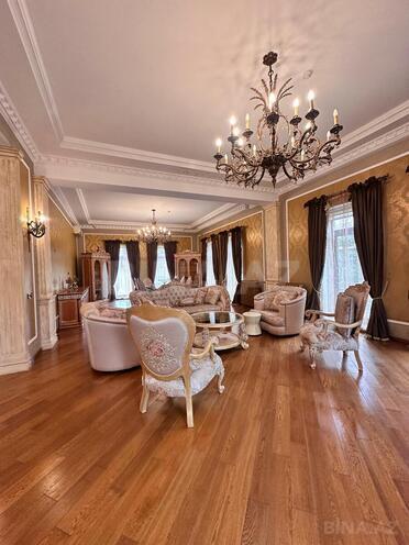 Satılır 9 otaqlı həyət evi/bağ evi 700 m², Mərdəkan q., photo 10 from 32