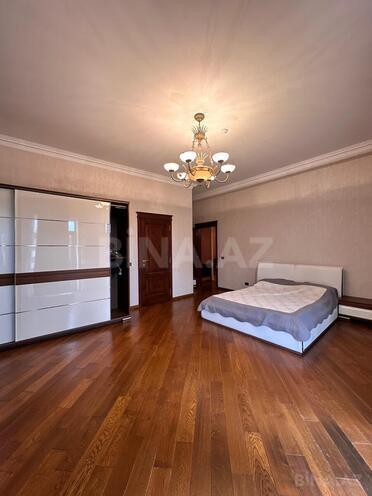 Satılır 9 otaqlı həyət evi/bağ evi 700 m², Mərdəkan q., photo 13 from 32