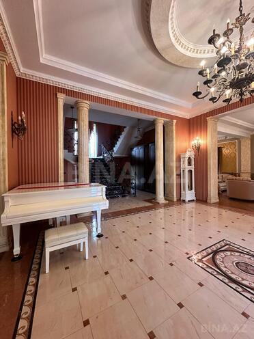 Satılır 9 otaqlı həyət evi/bağ evi 700 m², Mərdəkan q., photo 16 from 32