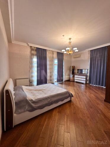 Satılır 9 otaqlı həyət evi/bağ evi 700 m², Mərdəkan q., photo 29 from 32