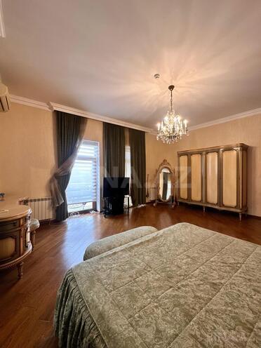 Satılır 9 otaqlı həyət evi/bağ evi 700 m², Mərdəkan q., photo 12 from 32