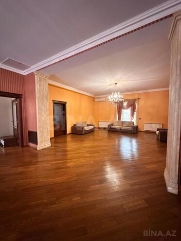 Satılır 9 otaqlı həyət evi/bağ evi 700 m², Mərdəkan q., photo 27 from 32
