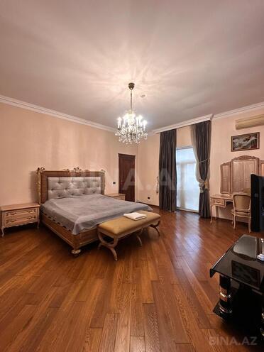 Satılır 9 otaqlı həyət evi/bağ evi 700 m², Mərdəkan q., photo 11 from 32