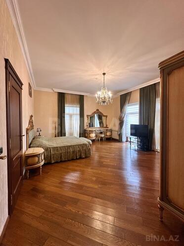 Satılır 9 otaqlı həyət evi/bağ evi 700 m², Mərdəkan q., photo 30 from 32
