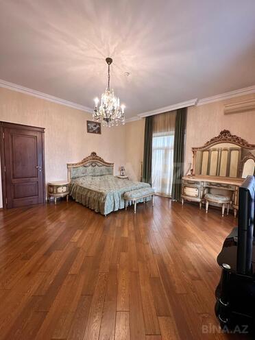 Satılır 9 otaqlı həyət evi/bağ evi 700 m², Mərdəkan q., photo 17 from 32