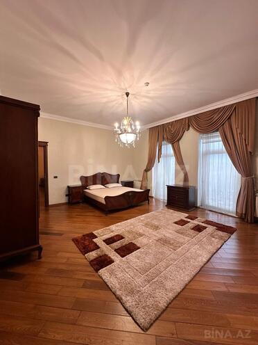 Satılır 9 otaqlı həyət evi/bağ evi 700 m², Mərdəkan q., photo 24 from 32