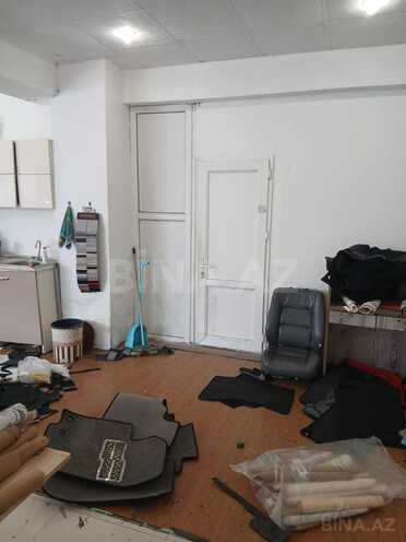 İcarəyə verilir 1 otaqlı köhnə tikili 100 m², Həzi Aslanov m., photo 3 from 6