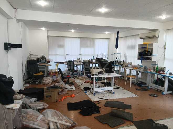 İcarəyə verilir 1 otaqlı köhnə tikili 100 m², Həzi Aslanov m., photo 4 from 6