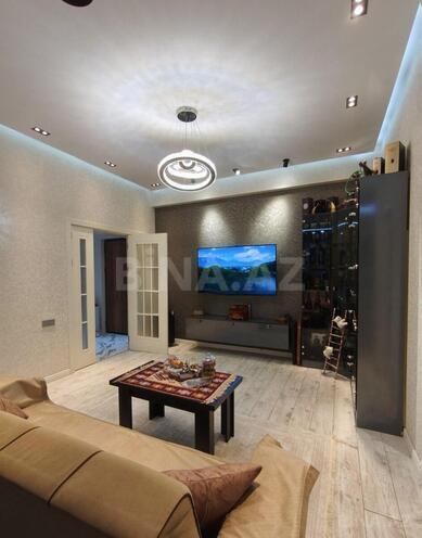 Продаётся 3-комн. новостройка 97 м², м. Низами, photo 20 from 21