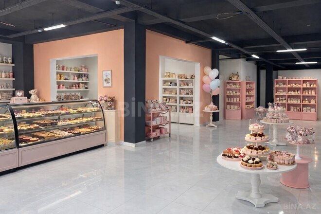 İcarəyə verilir  obyekt 350 m², 8 Noyabr m., photo 4 from 6