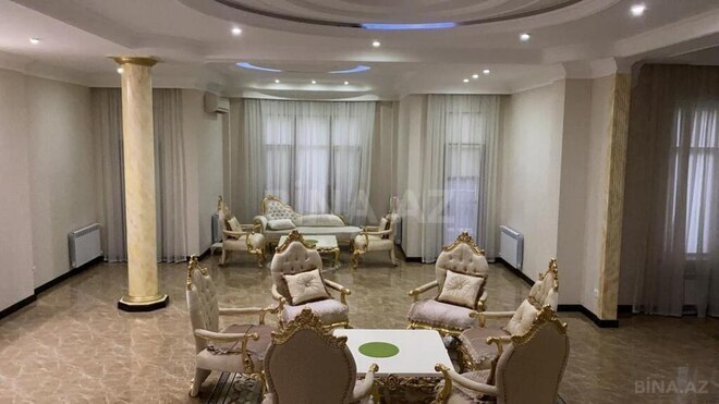 Satılır 15 otaqlı həyət evi/bağ evi 300 m², Nəriman Nərimanov m., photo 3 from 10