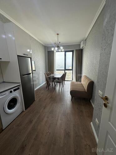 Продаётся 3-комн. новостройка 90 м², Ясамальский р., photo 10 from 13
