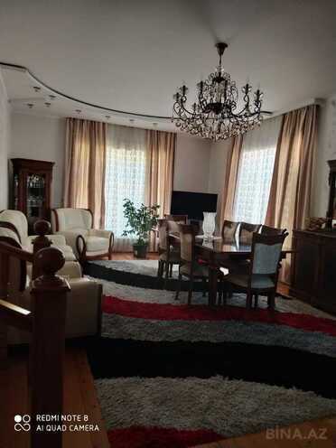 Satılır 9 otaqlı həyət evi/bağ evi 500 m², Qara Qarayev m., photo 6 from 12