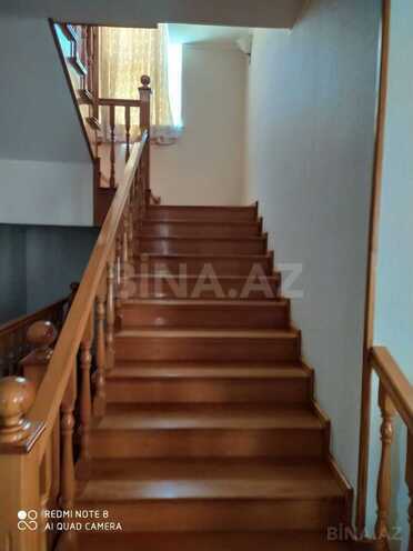 Satılır 9 otaqlı həyət evi/bağ evi 500 m², Qara Qarayev m., photo 10 from 12