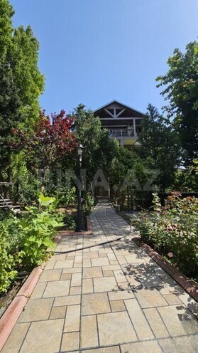 Satılır 7 otaqlı həyət evi/bağ evi 500 m², Bilgəh q., photo 18 from 21