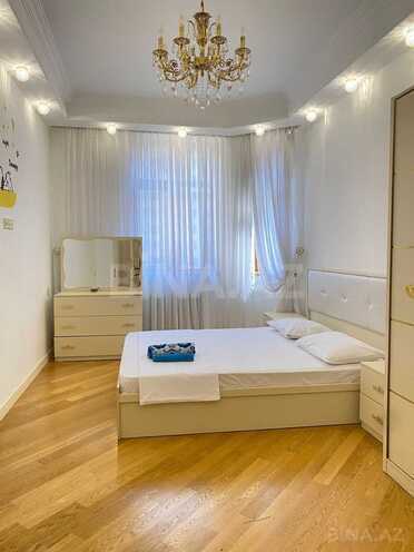 İcarəyə verilir 3 otaqlı yeni tikili 105 m², Şah İsmayıl Xətai m., photo 8 from 22