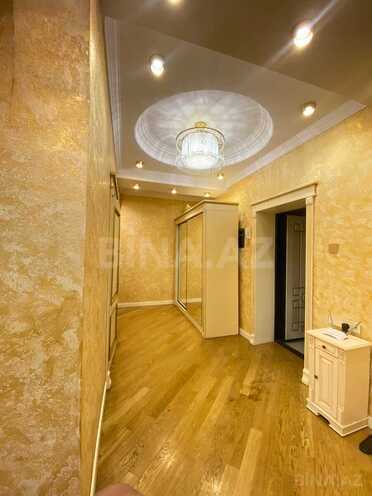 İcarəyə verilir 3 otaqlı yeni tikili 105 m², Şah İsmayıl Xətai m., photo 12 from 22