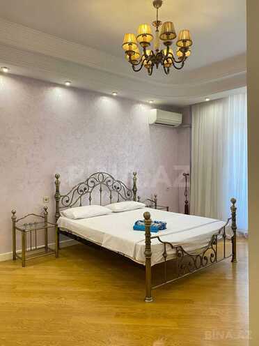 İcarəyə verilir 3 otaqlı yeni tikili 105 m², Şah İsmayıl Xətai m., photo 9 from 22