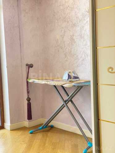 İcarəyə verilir 3 otaqlı yeni tikili 105 m², Şah İsmayıl Xətai m., photo 20 from 22