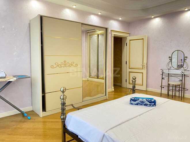 İcarəyə verilir 3 otaqlı yeni tikili 105 m², Şah İsmayıl Xətai m., photo 11 from 22