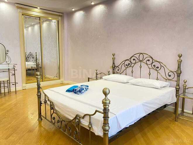 İcarəyə verilir 3 otaqlı yeni tikili 105 m², Şah İsmayıl Xətai m., photo 10 from 22