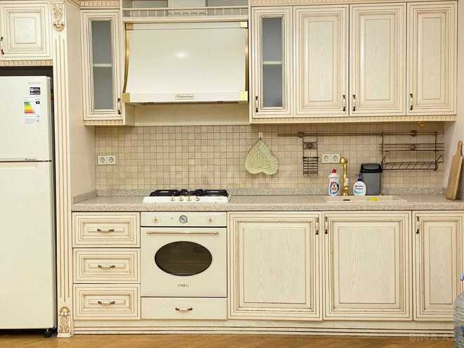 İcarəyə verilir 3 otaqlı yeni tikili 105 m², Şah İsmayıl Xətai m., photo 7 from 22