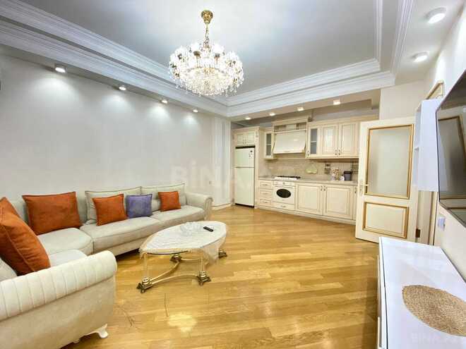 İcarəyə verilir 3 otaqlı yeni tikili 105 m², Şah İsmayıl Xətai m., photo 4 from 22