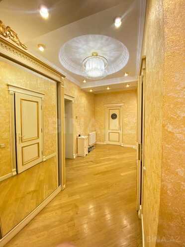 İcarəyə verilir 3 otaqlı yeni tikili 105 m², Şah İsmayıl Xətai m., photo 14 from 22