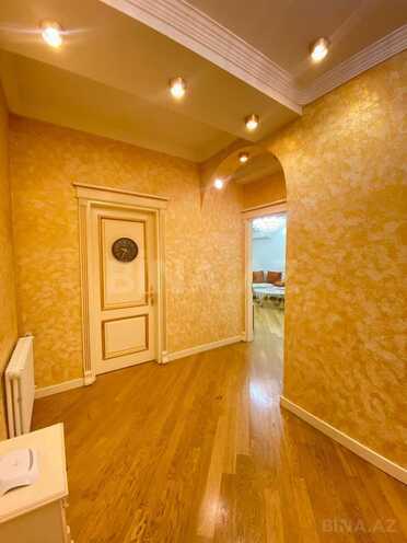 İcarəyə verilir 3 otaqlı yeni tikili 105 m², Şah İsmayıl Xətai m., photo 13 from 22