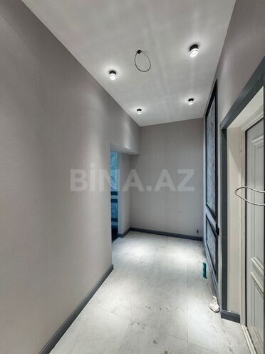 Продаётся 3-комн. новостройка 100 м², м. Элмляр Академиясы, photo 15 from 17