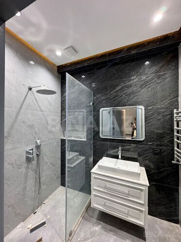 Продаётся 3-комн. новостройка 100 м², м. Элмляр Академиясы, photo 11 from 17