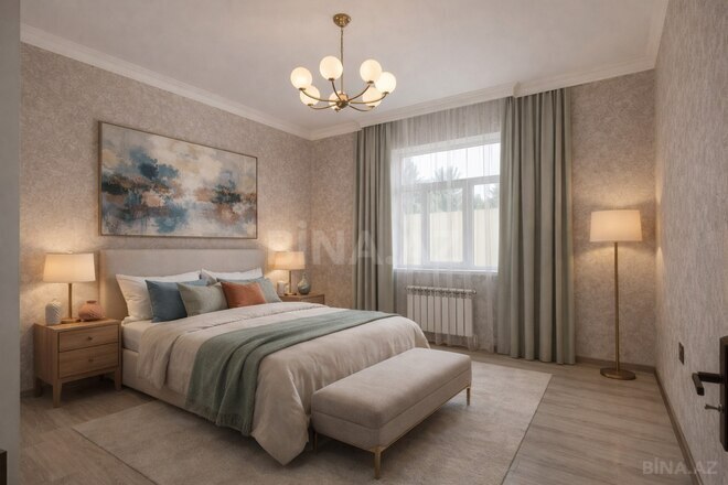 Satılır 4 otaqlı həyət evi/bağ evi 110 m², Hövsan q., photo 23 from 26