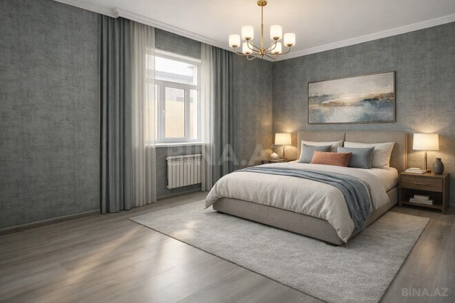 Satılır 4 otaqlı həyət evi/bağ evi 110 m², Hövsan q., photo 25 from 26