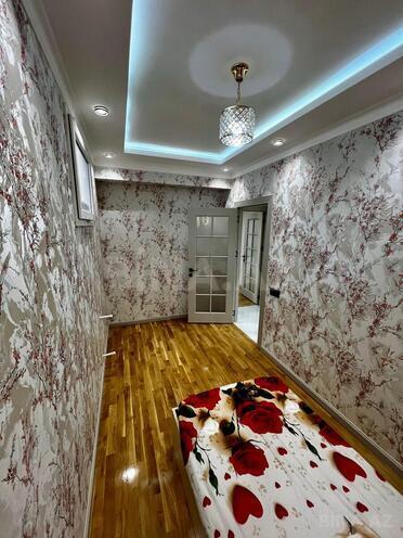 Продаётся 3-комн. новостройка 74 м², м. Кара Караев, photo 11 from 22