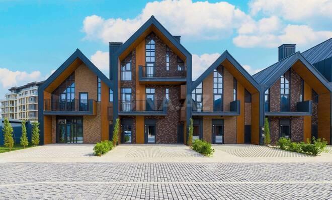 Satılır 2 otaqlı həyət evi/bağ evi 102 m², Sea Breeze q., photo 5 from 9