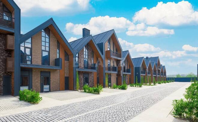 Satılır 2 otaqlı həyət evi/bağ evi 102 m², Sea Breeze q., photo 4 from 9