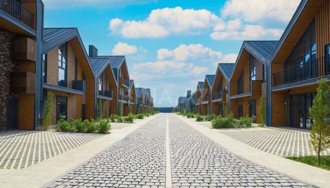 Satılır 2 otaqlı həyət evi/bağ evi 102 m², Sea Breeze q., photo 3 from 9