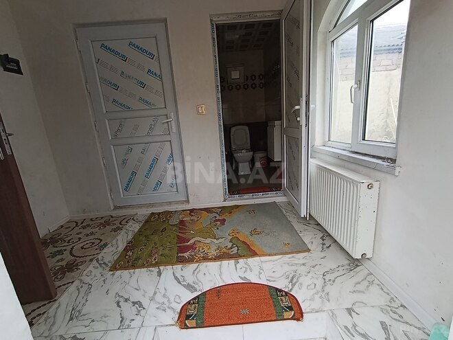 İcarəyə verilir 2 otaqlı həyət evi/bağ evi 90 m², Maştağa q., photo 7 from 8