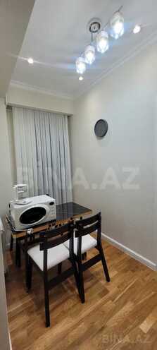 İcarəyə verilir 2 otaqlı yeni tikili 75 m², Memar Əcəmi m., photo 8 from 9