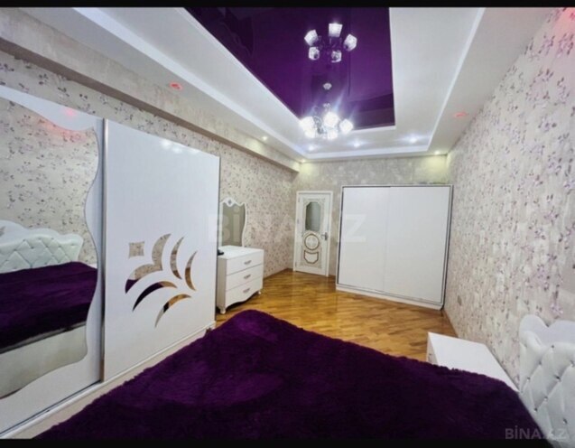 Satılır 3 otaqlı yeni tikili 94 m², Həzi Aslanov m., photo 3 from 11