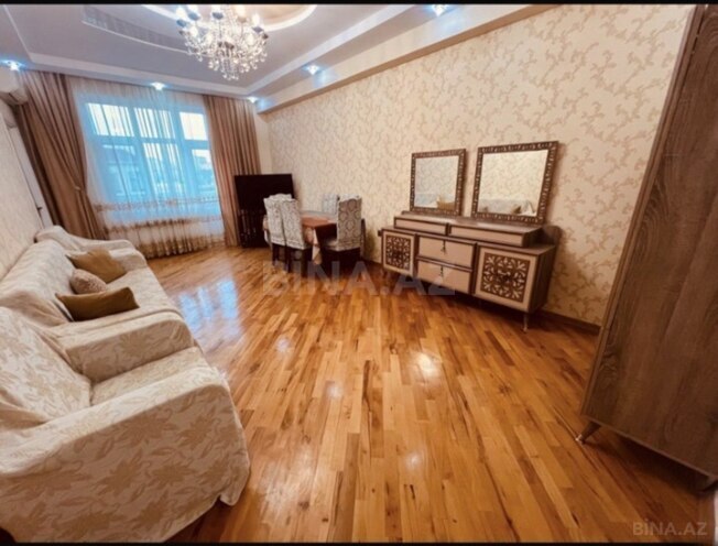 Satılır 3 otaqlı yeni tikili 94 m², Həzi Aslanov m., photo 6 from 11