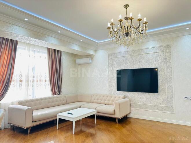 İcarəyə verilir 4 otaqlı yeni tikili 180 m², Nəriman Nərimanov m., photo 7 from 21